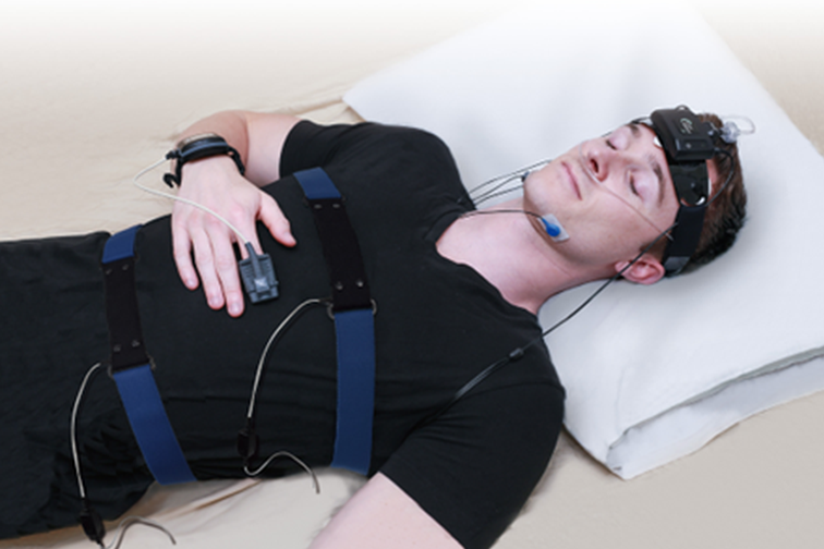 睡眠ポリグラフィー